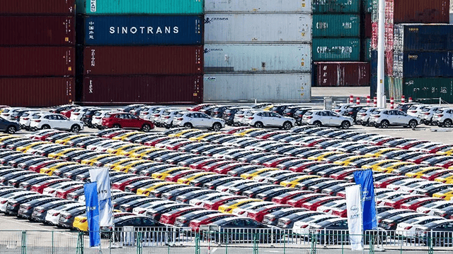 增速放緩,中國汽車出口轉向何方?