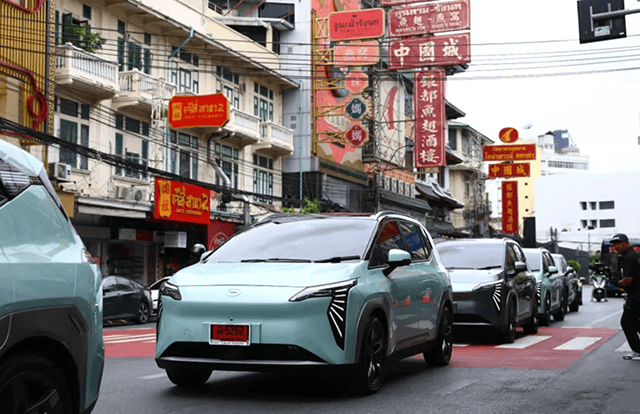 增速放緩,中國汽車出口轉向何方?