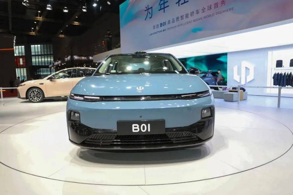 2026款吉利銀河E5、比亞迪海獅06 | 一周新車