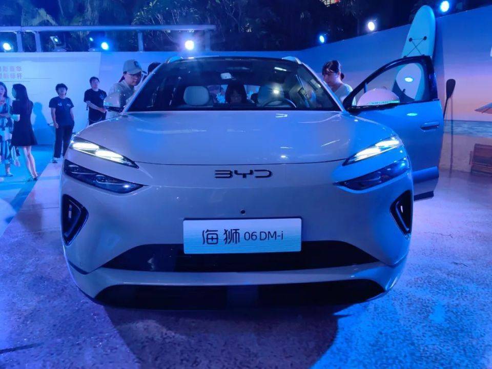 2026款吉利銀河E5、比亞迪海獅06 | 一周新車