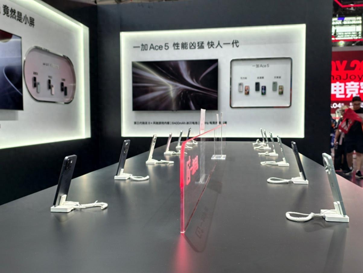 一加亮相2025 ChinaJoy!打卡N5-03展臺別錯過!