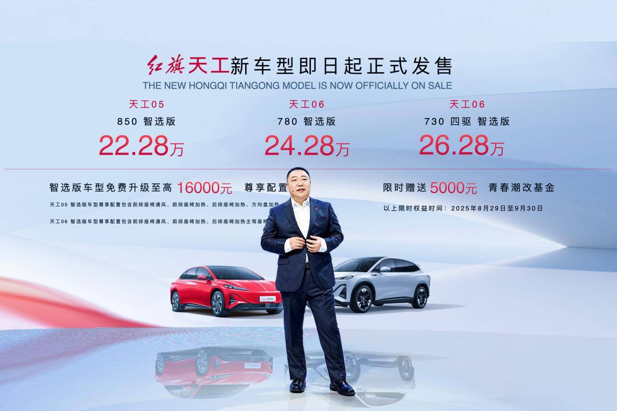 閱兵必有紅旗車!國之重器,列陣長空