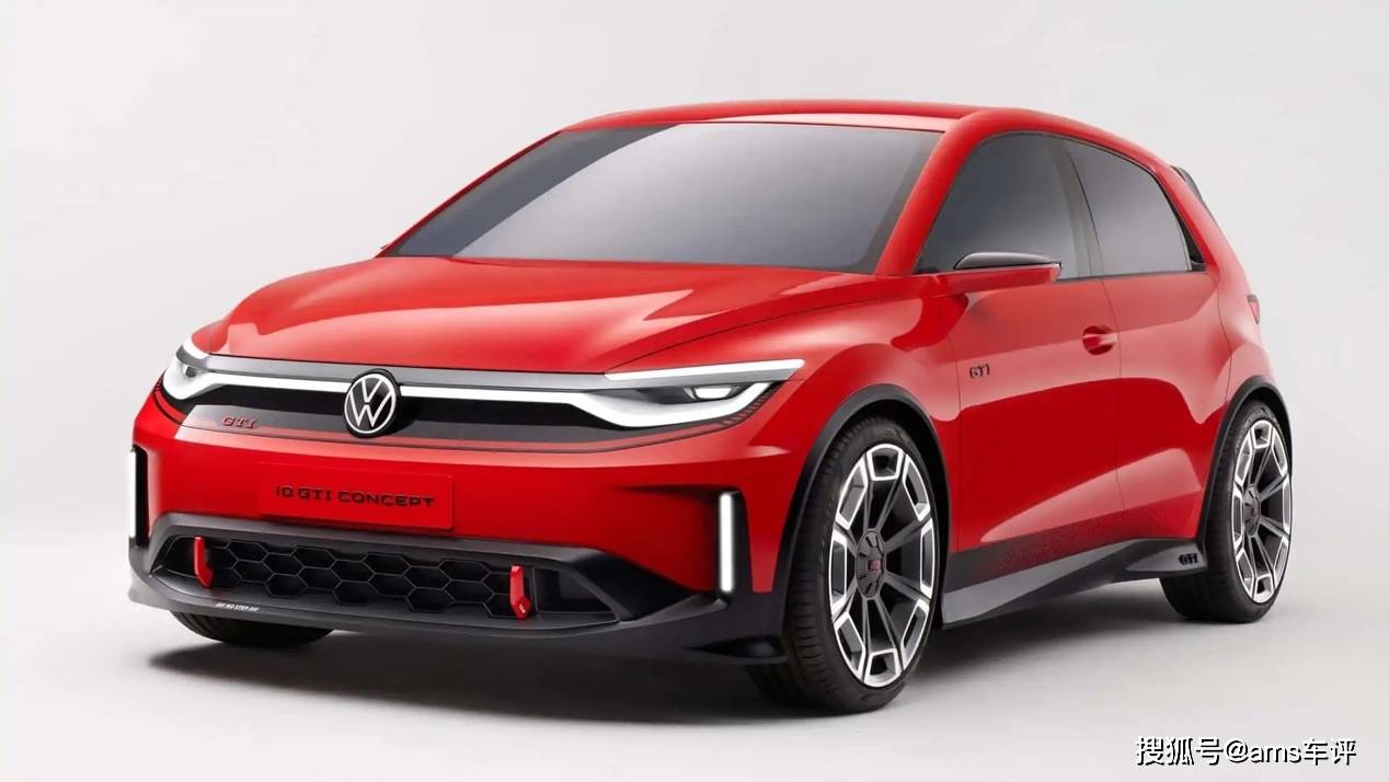 4年10款,大眾汽車電動化戰略布局未來,來得及嗎?
