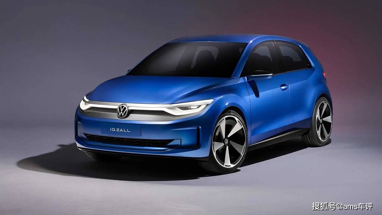 4年10款,大眾汽車電動化戰略布局未來,來得及嗎?