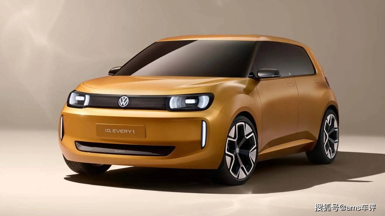 4年10款,大眾汽車電動化戰略布局未來,來得及嗎?