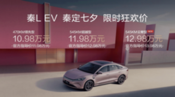 比亞迪四大品牌“包館”成都車展:技術下沉與豪華上行并行
