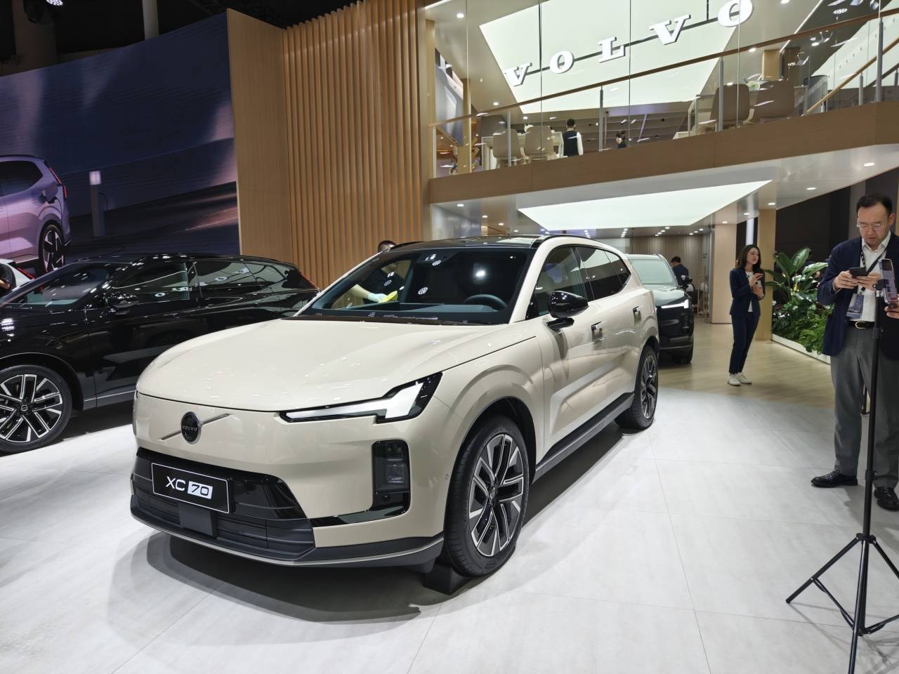 成都車展攤牌了,能賣車的車展才是好車展