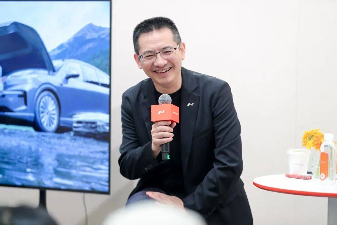 沈斐:樂道沒有“高人”,L90爆單也不能松懈