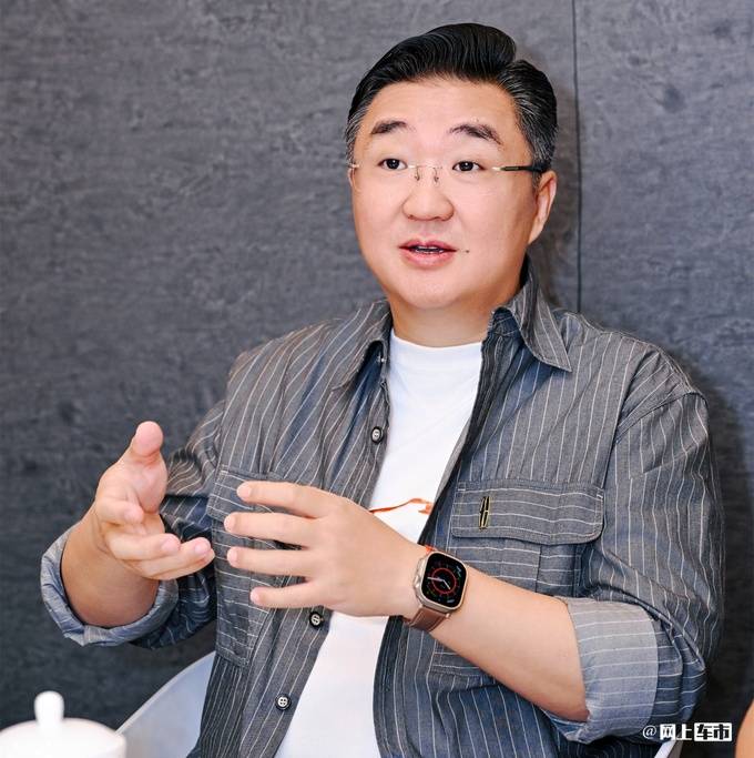 成都車展專訪林肯賈鳴鏑:穩,是林肯在中國的主基調