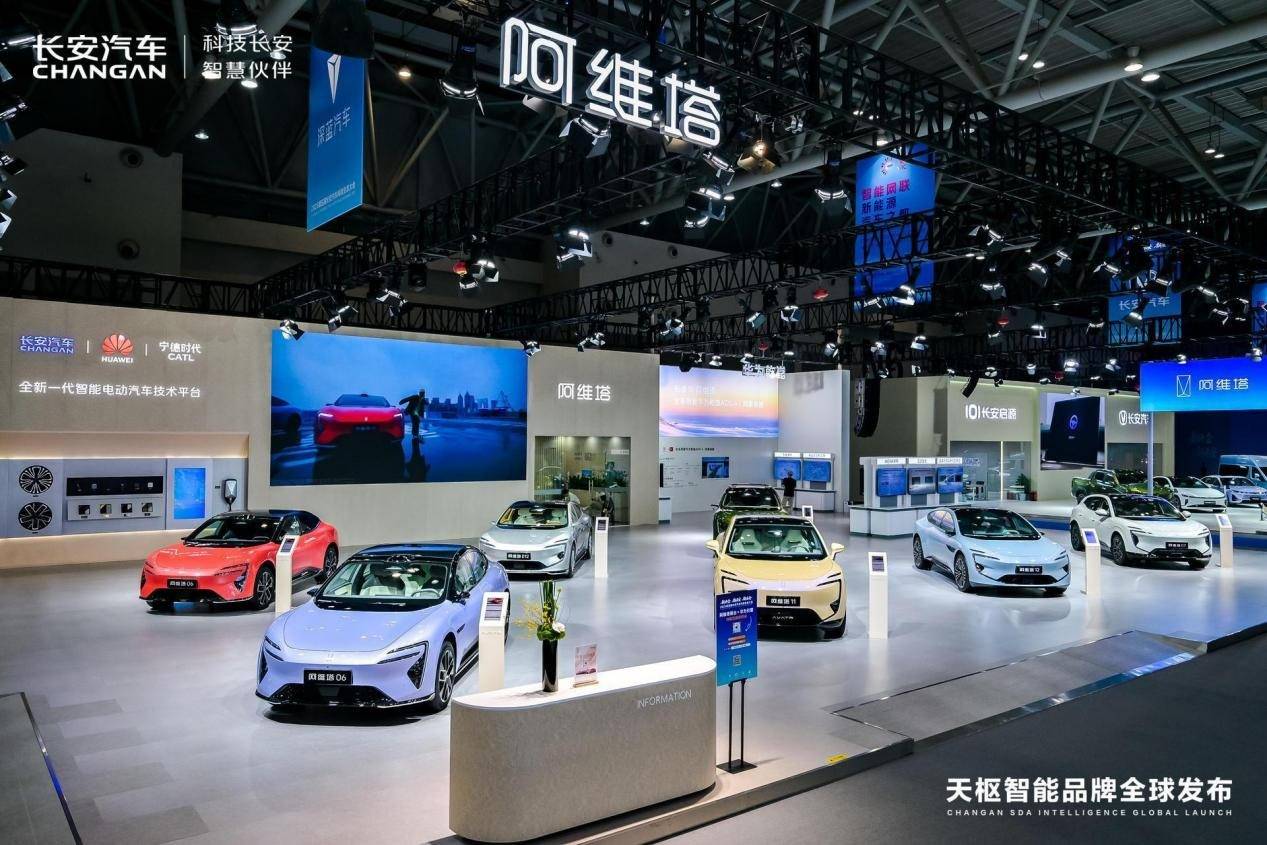 智能化的下半場,為什么長安敢把安全當核心競爭力?