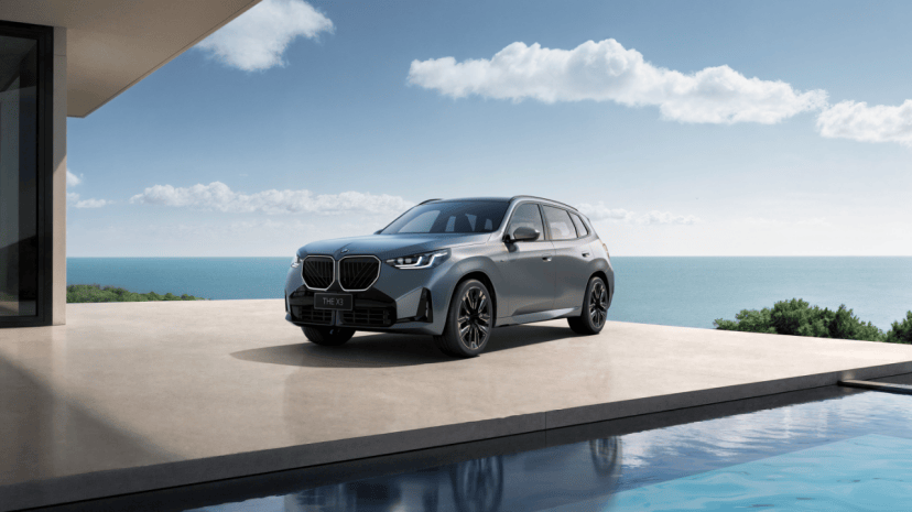 寶馬成都車展“上新”,BMW M家族再續性能傳奇