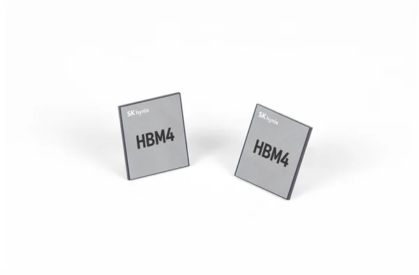 NVIDIA AI霸業(yè)的基石！SK海力士率先搞定HBM4內存：帶寬輕松2.5TB/s