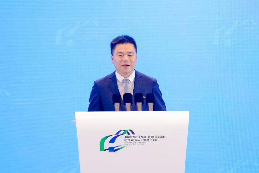 長安賀剛:新興智能體正成為產(chǎn)業(yè)鏈新成員