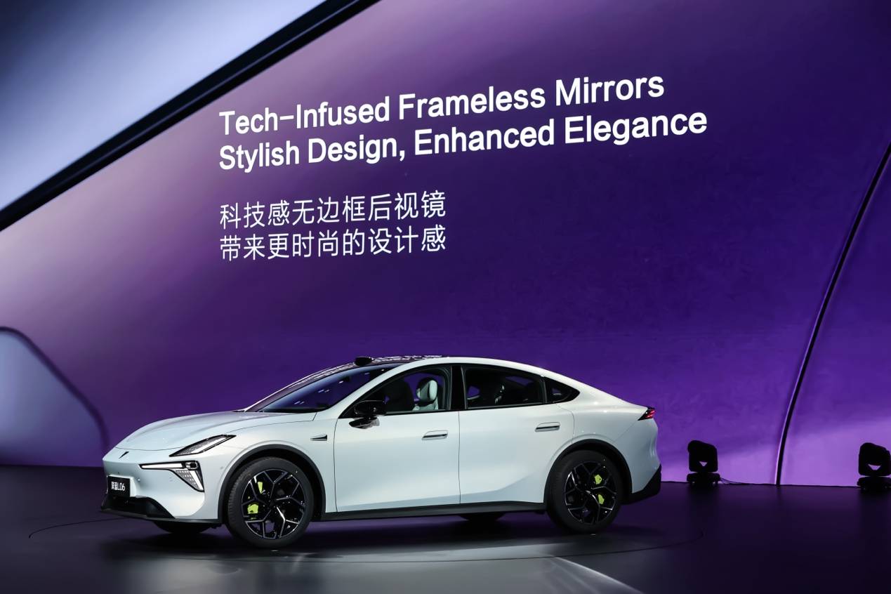 深藍(lán)&姜海榮,預(yù)定2025年車圈最佳引援