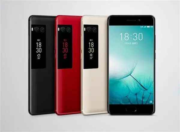 小米17 Pro背屏火了!同樣有背屏的魅族Pro 7卻慘敗 李楠解釋原因