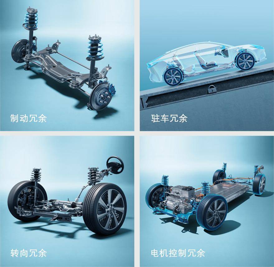 合資新能源突圍戰(zhàn),誰(shuí)是『版本答案』?一汽豐田bZ5 550 PRO 智行版對(duì)比東風(fēng)日產(chǎn)N7 510 Max