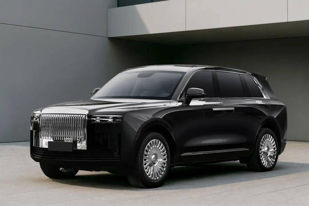 家電公司官宣造車一個月!國產版“庫里南”出來了
