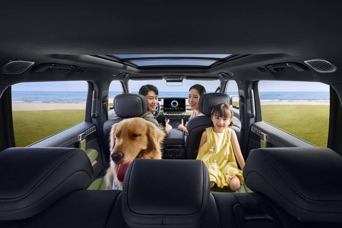 CLTC純電續(xù)航215km 猛士M817 Max+版通勤露營長穿適配全場景