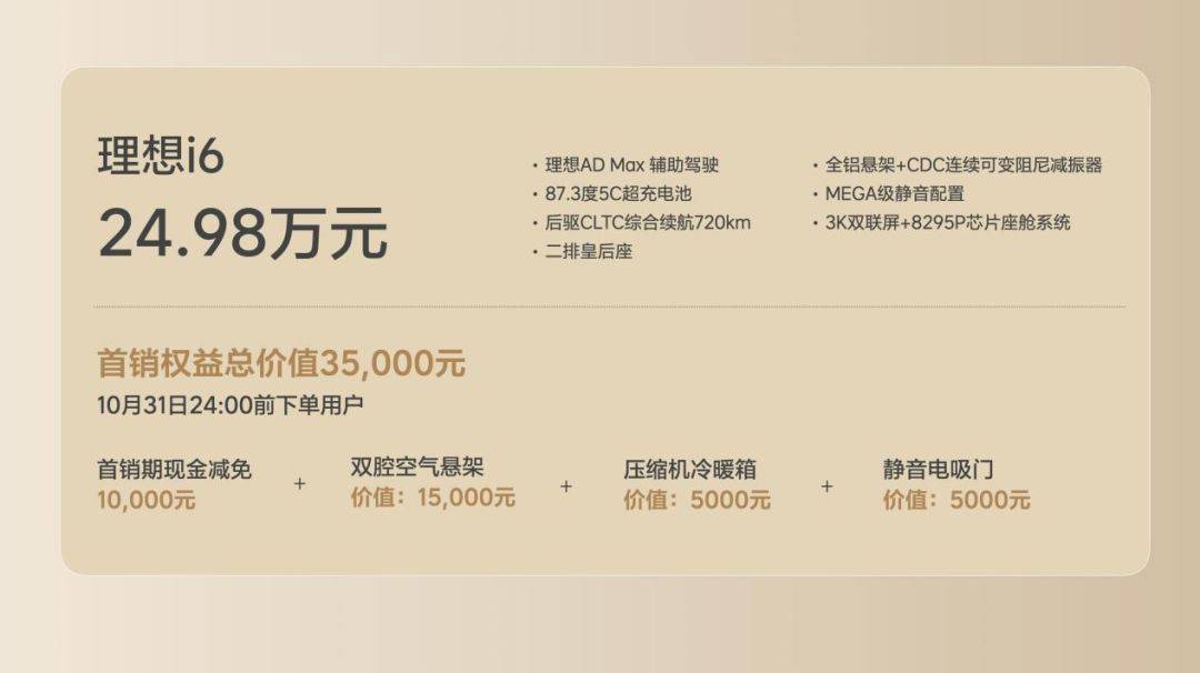 當理想牽手易烊千璽:理想i6,就是李想送給Z世代最好的禮物