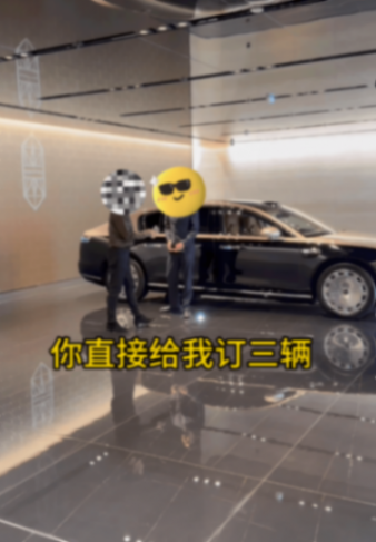 豪華車(chē)新頂流,尊界S800中秋國(guó)慶憑什么火出圈?