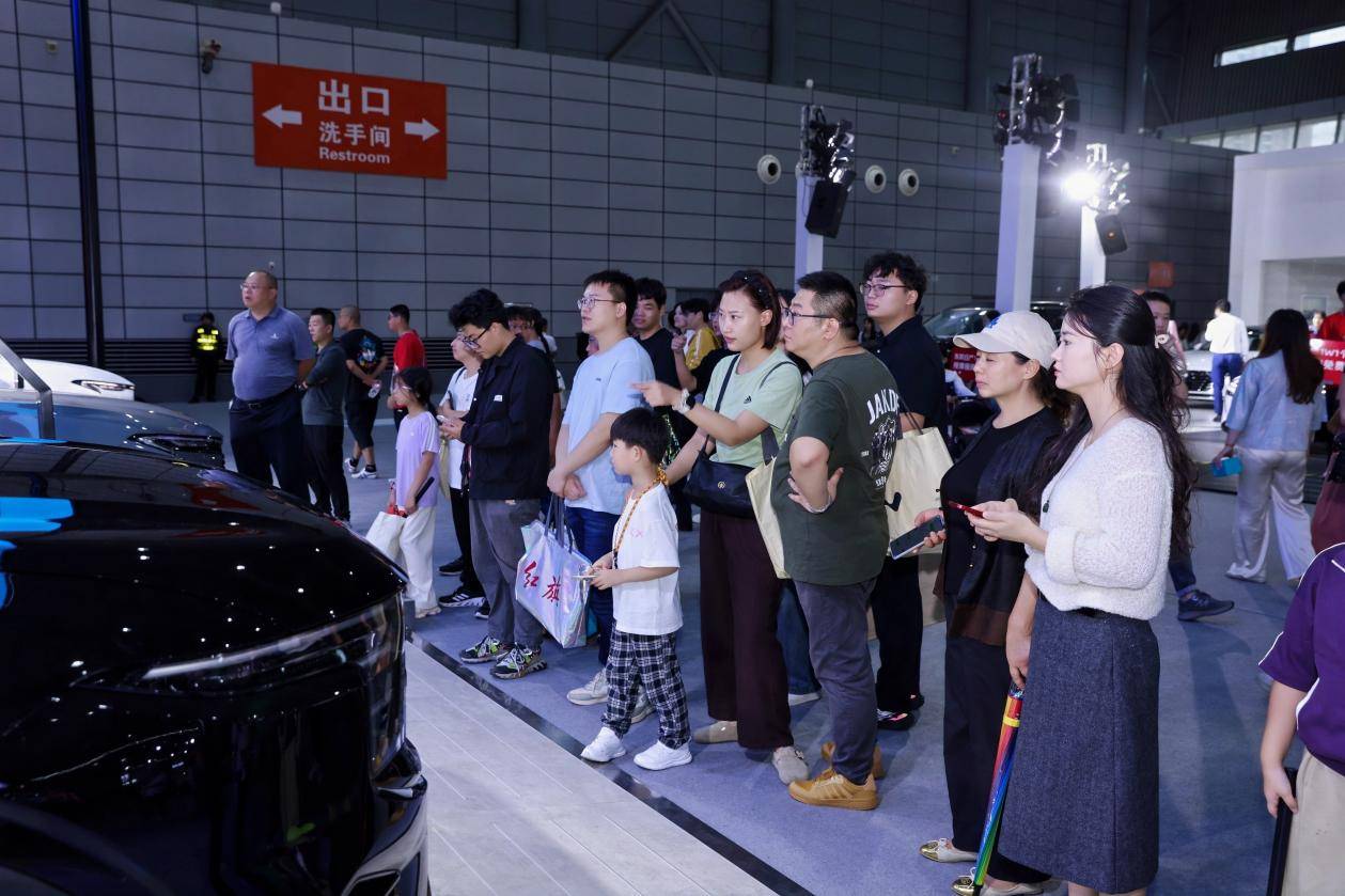2025合肥車展上,長安福特2026款銳界L為何如此火爆?