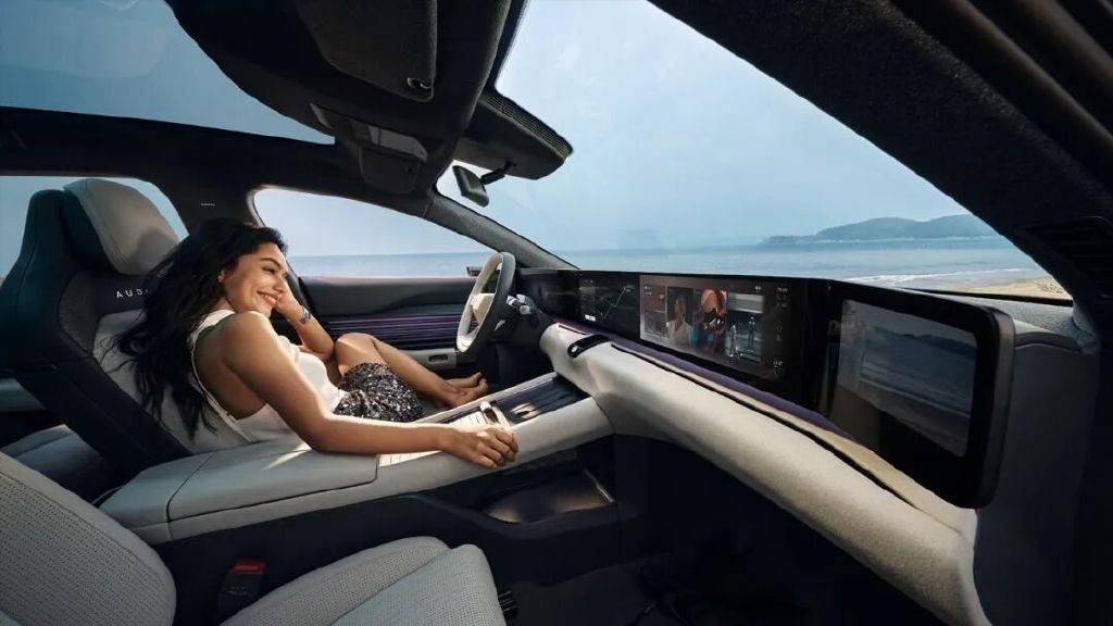 合資新能源車怎么選?三款純電車型滿足不同需求