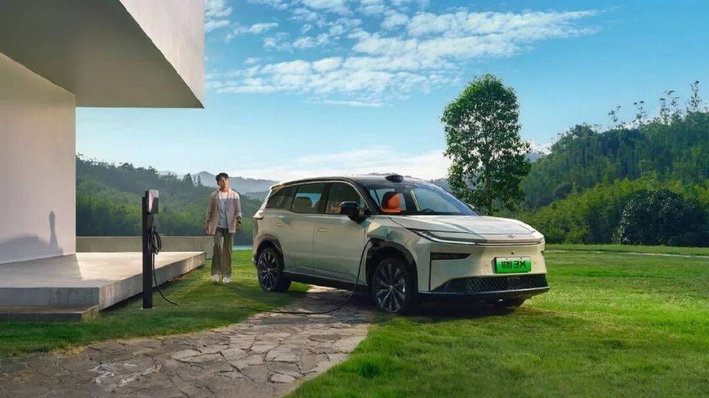 合資新能源車怎么選?三款純電車型滿足不同需求