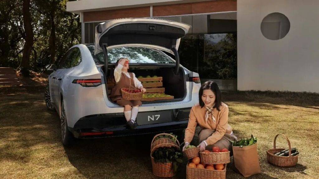 合資新能源車怎么選?三款純電車型滿足不同需求