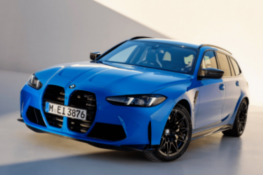 建議零售價94.39萬元 全新BMW M3旅行版中國首發(fā)