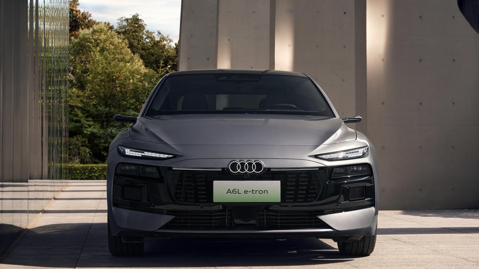 智電向新而行 進取再啟新篇 一汽奧迪智電科技日暨智電旗艦新品發(fā)布會在長春舉行 智電向新而行 進取再啟新篇 一汽奧迪智電科技日暨智電旗艦新品發(fā)布會在長春舉行