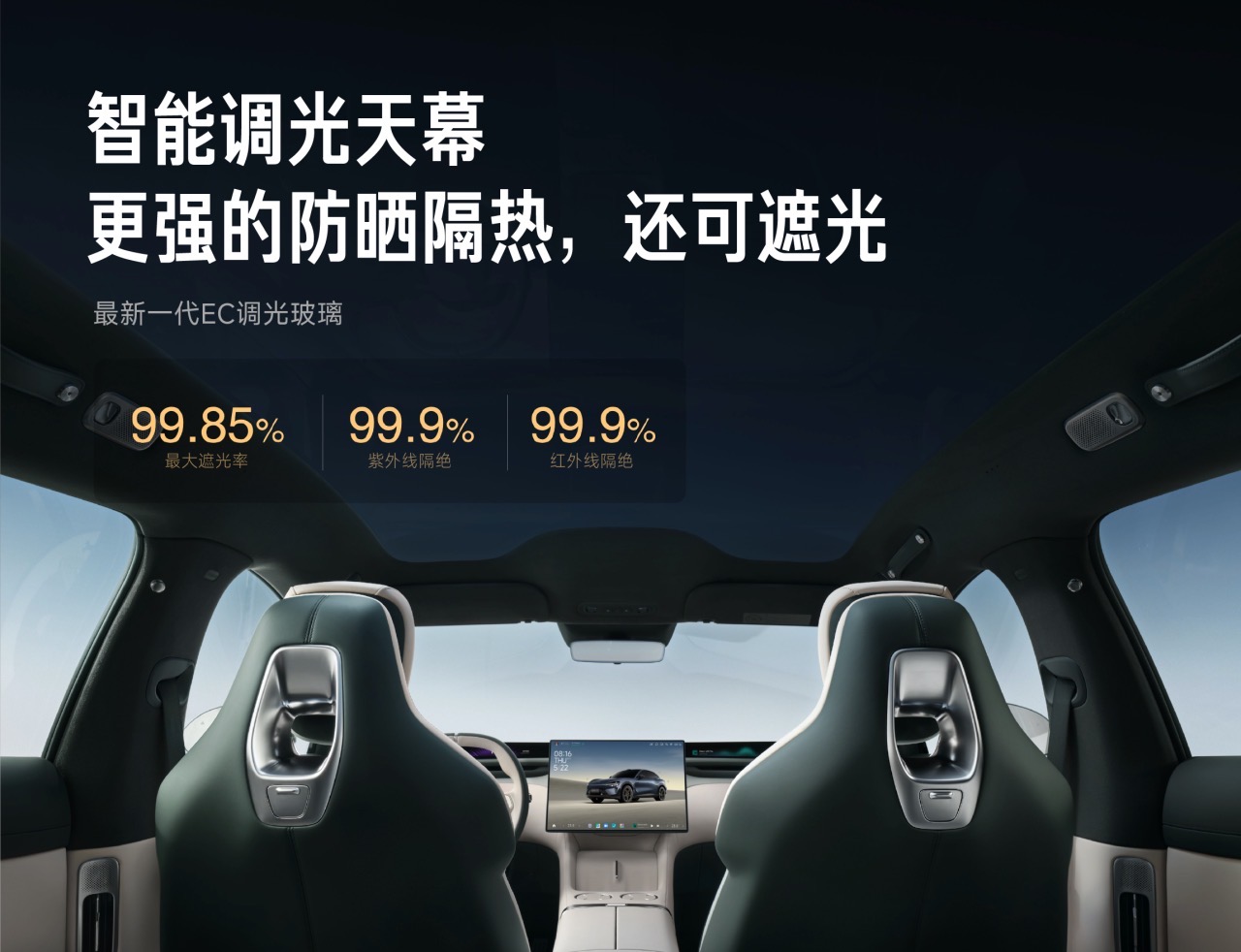 AI調(diào)光隱私玻璃打破傳統(tǒng)方案天花板:從航空級技術(shù)到車載落地 當(dāng)玻璃變得“聰明”