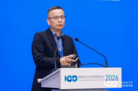 智能電動(dòng)2026｜常衡生：All in AI推進(jìn)全球化布局