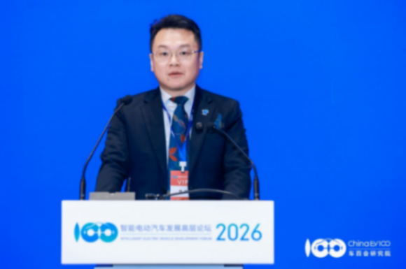 智能電動(dòng)2026｜張斌：深耕三電維保 破解車(chē)主修不起、修不快痛點(diǎn)