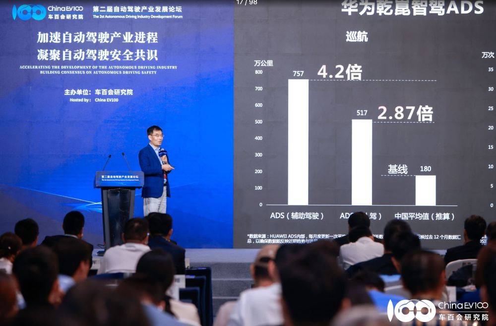 自動駕駛大佬喊話：L4已成現在時，監管標準急需完善