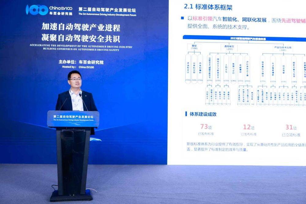 自動駕駛大佬喊話：L4已成現在時，監管標準急需完善