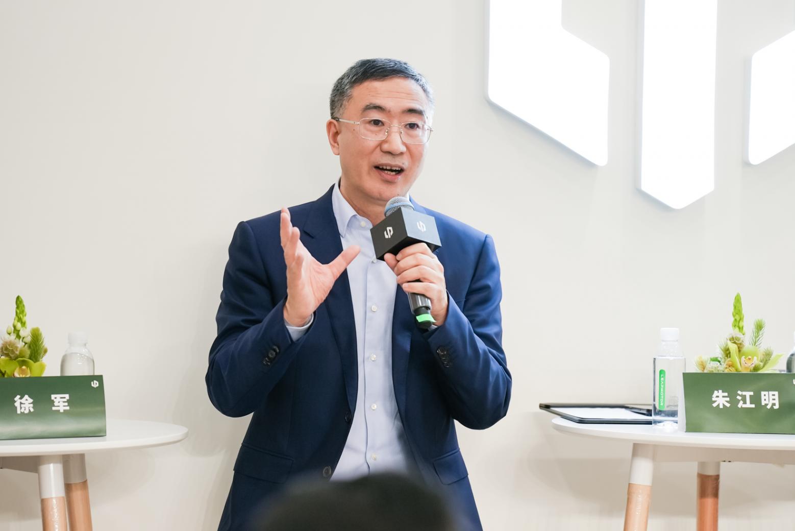零跑：百萬輛沖刺，不止是發新車的事