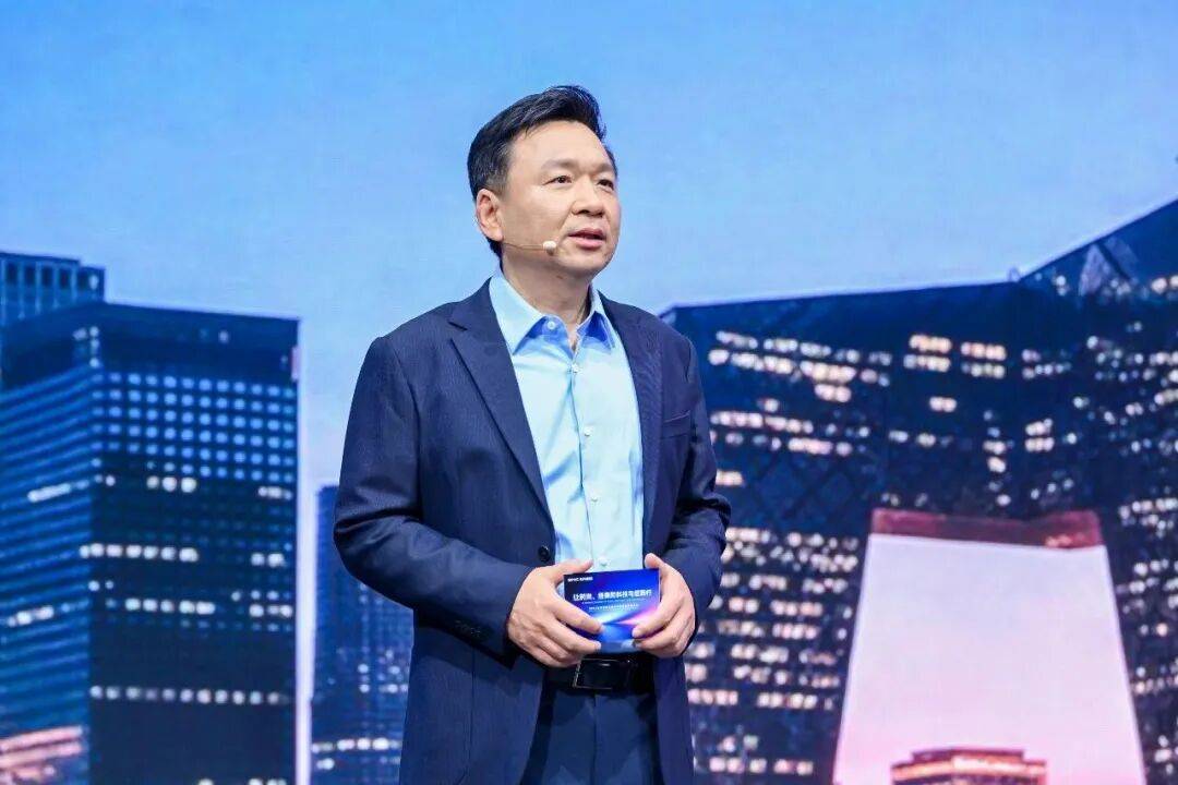 高通CEO跨洋赴會,全球頂流科技巨頭為何選擇北汽? 圖片
