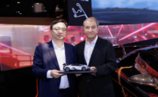 保時(shí)捷將旗下布加迪-Rimac合資公司出售,超跑的天也變了?