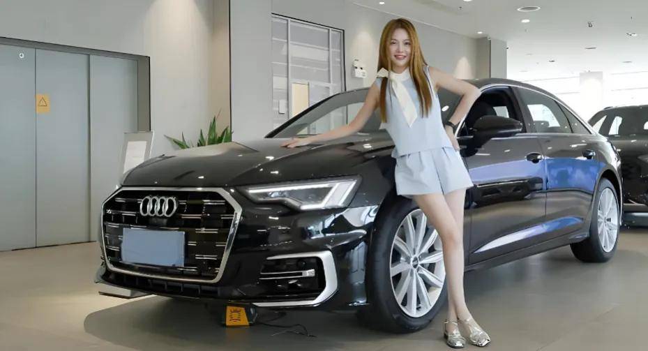 一汽奧迪將拿走全部燃油車和帶四環標的電車,上汽奧迪則清空油車,專心去做字母標AUDI品牌 圖片