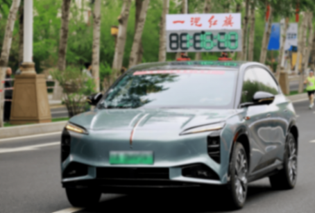 六年長馬同行:紅旗天工用馬拉松跑完新能源轉(zhuǎn)型耐力賽