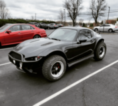 讓馬自達MX-5 ND上天又入地,4999美元就能搞定