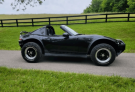 讓馬自達MX-5 ND上天又入地,4999美元就能搞定