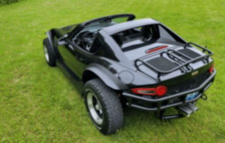 讓馬自達MX-5 ND上天又入地,4999美元就能搞定