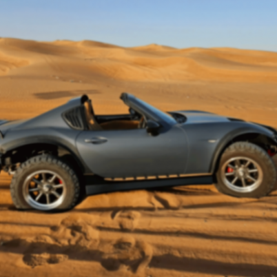 讓馬自達MX-5 ND上天又入地,4999美元就能搞定