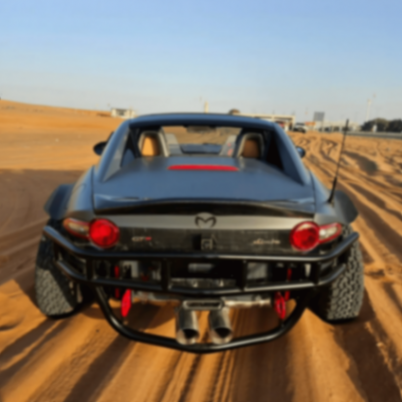 讓馬自達MX-5 ND上天又入地,4999美元就能搞定