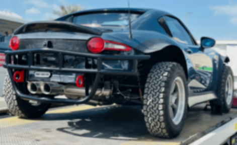 讓馬自達MX-5 ND上天又入地,4999美元就能搞定