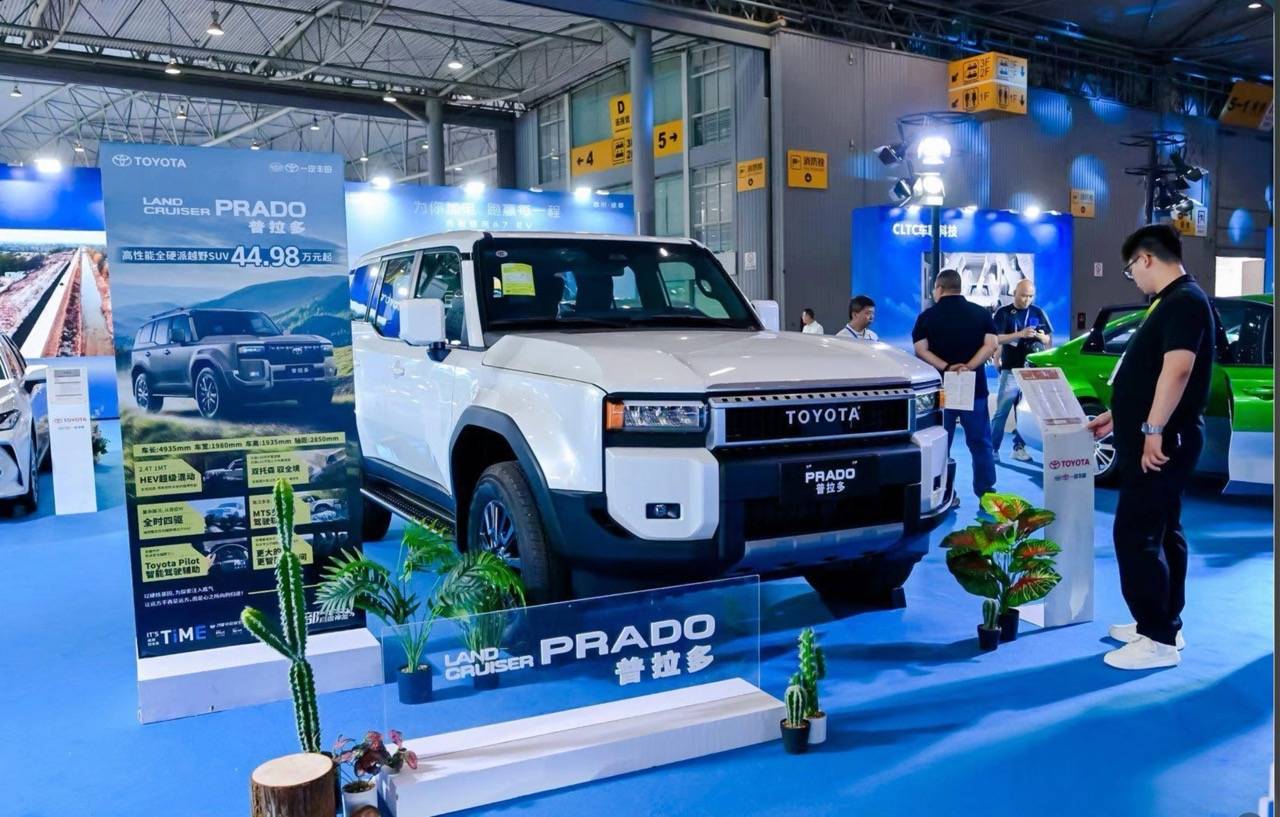 商用車電動化領銜,新能源與智能網聯展示規模大幅提升,智能駕駛、三電、氫燃料等前沿技術集中呈現