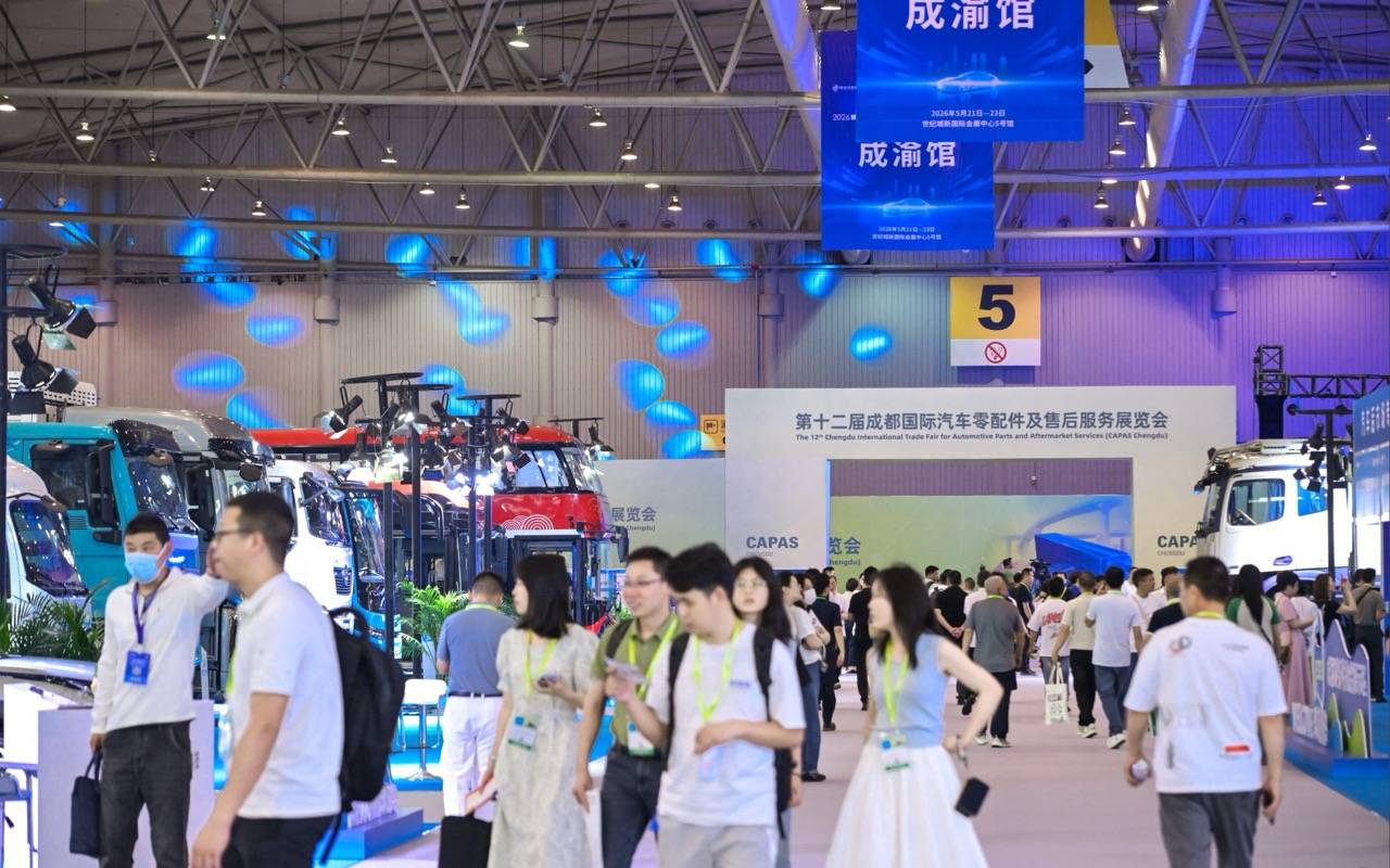 商用車電動化領銜,新能源與智能網聯展示規模大幅提升,智能駕駛、三電、氫燃料等前沿技術集中呈現