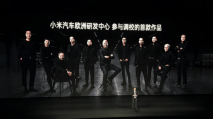 YU7 GT是小米歐洲研發中心深度參與研發的第一款量產車型,在賽道上輸給Model Y后,雷總的自我反思